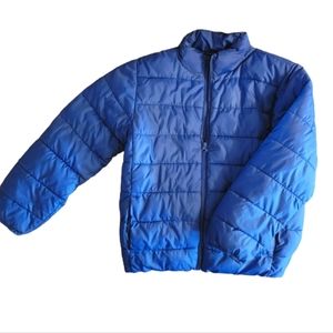 Boys Puffy Jacket